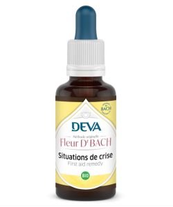 Crisis situation - First Aid Remedy BIO, 30 ml